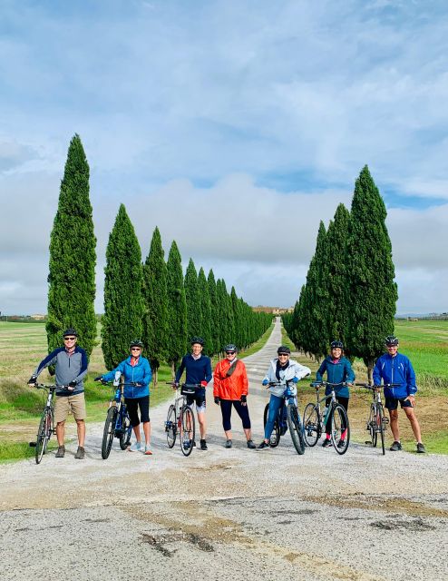 Ride and Cook Like a Tuscan Is an Amazing Guided Bike Tour - Tour Highlights and Activities