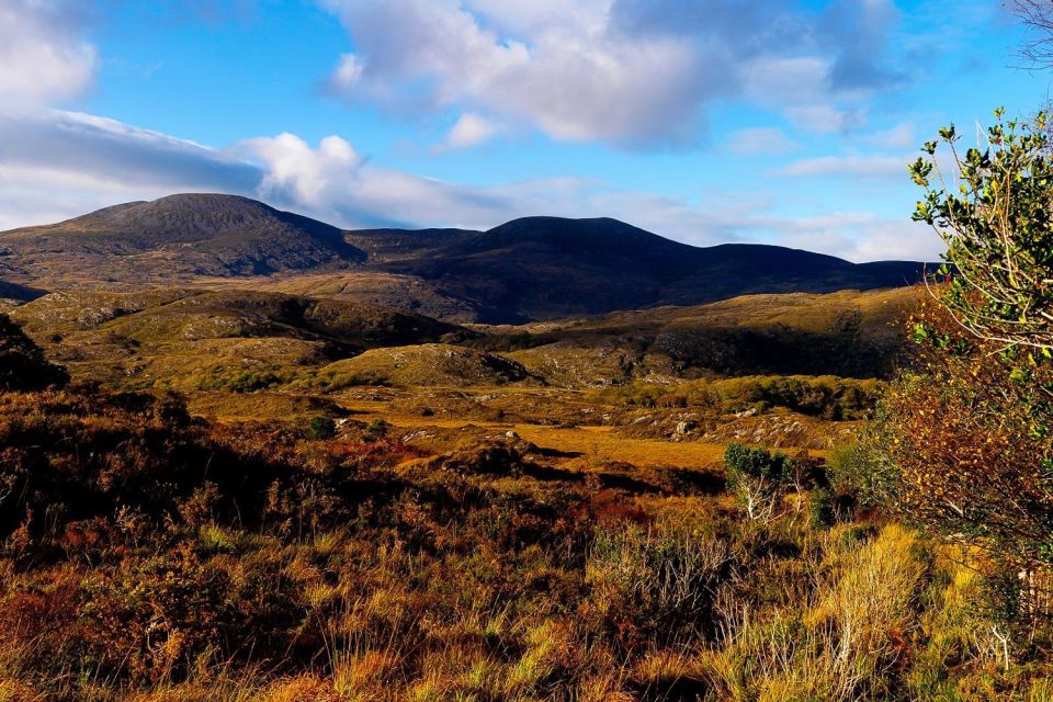 Ring of Kerry: Full-Day Tour From Killarney - Weather Permitting Experiences