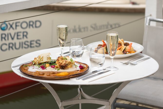 River Cruise With Three Course Riverside Restaurant Dining - Cancellation and Refund Policy