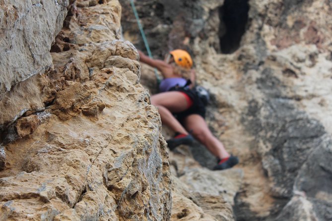 Rock Climbing Adventure in Cascais, Lisbon - Safety and Guidance