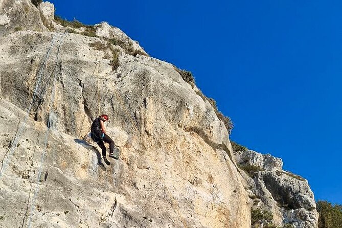 Rock Climbing Experience in Corfu for Beginners - Cancellation Policy