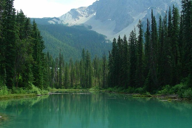 Rockies Select 2-Day Tour (Banff & Yoho National Park) - Itinerary and Experiences