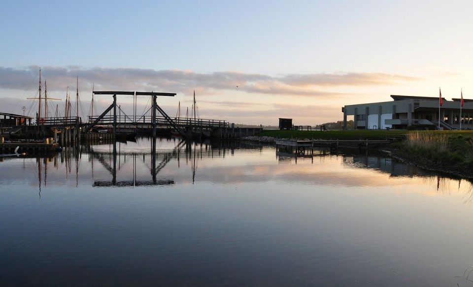 Romantic Times in Roskilde - Walking Tour - Roskilde Cathedral Admission