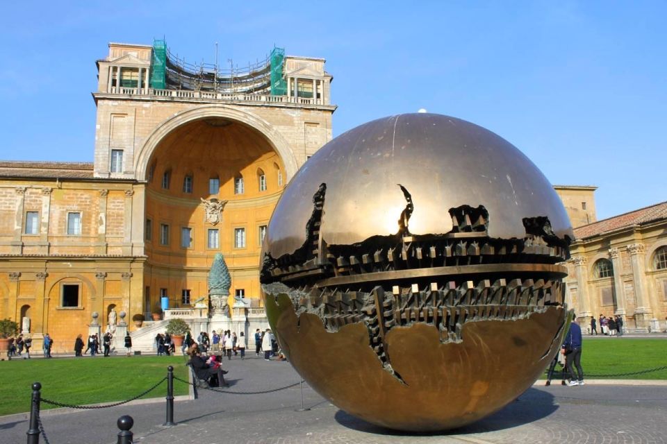 Rome: 2-Day Private Guided Tour With Skip-The-Line Tickets - Accessibility and Dress Code