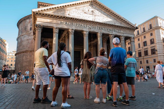 Rome at Dusk Walking Tour - Visit Lesser-known Gems