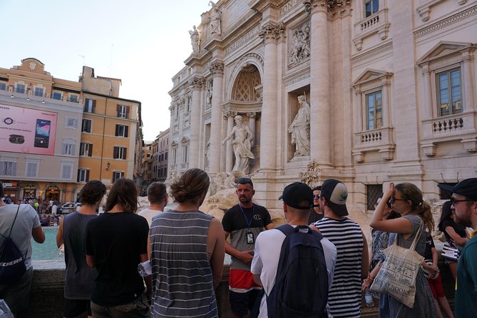 Rome Guided Walking Tour - Cancellation and Refund Policy