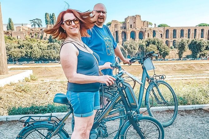 Rome Highlight E-Bike Tour: the City Center in Your Pocket - Tour Customization