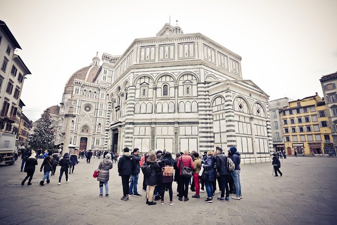 Rome to Florence: High-Speed Train Day Trip With Duomo & Uffizi - Reviews