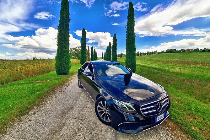 Rome To/From Florence - Private Transfer Car Service - Availability and Accessibility