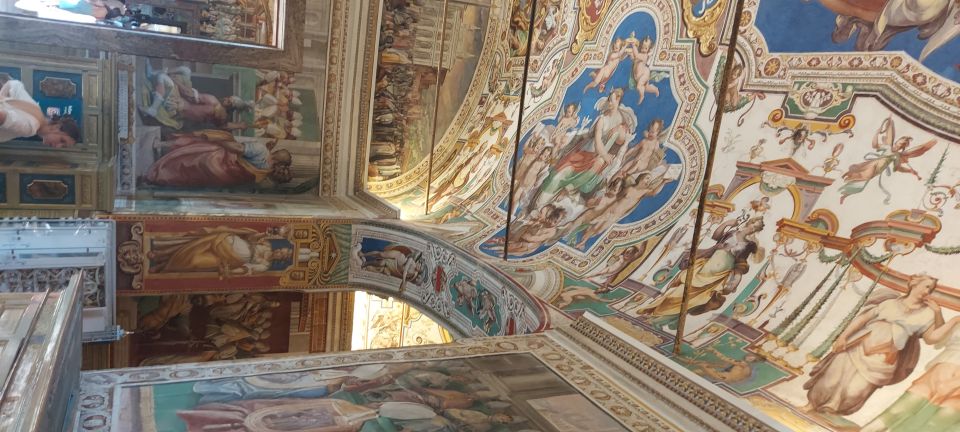 Rome: Vatican Museum and Sistine Chapel Private Tour - Frequently Asked Questions