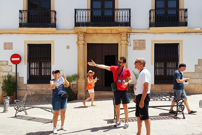 Ronda, the Dreamt City: Private Walking Tour - Wheelchair and Stroller Accessibility