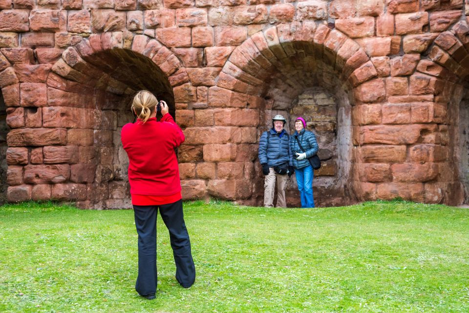 Rosslyn Chapel and Hadrians Wall Small Group Day Tour - Hadrians Wall and Housesteads Fort