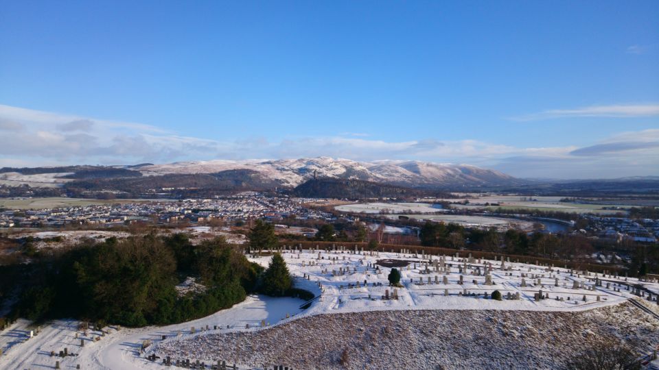 Rosslyn Chapel, Stirling Castle & Dunfermline Abbey Tour - Rosslyn Chapel