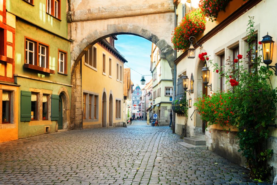 Rothenburg: Highlights Self-Guided Scavenger Hunt & Tour - Solving Puzzles and Riddles