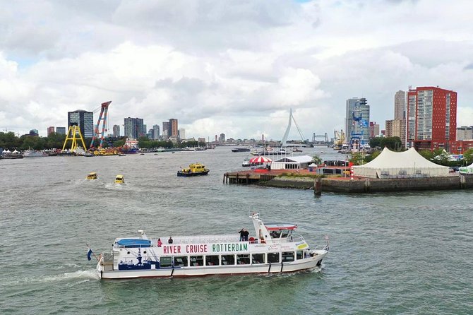 Rotterdam, Delft, the Hague, Madurodam From Amsterdam - Tour Exclusions