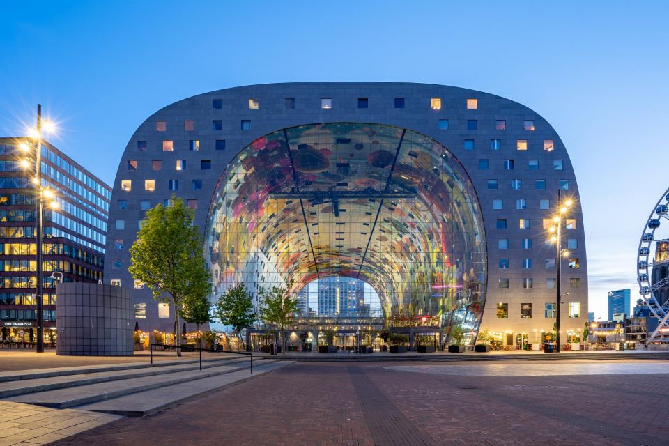 Rotterdam: Private Exclusive History Tour With Local Expert - Curated Recommendations