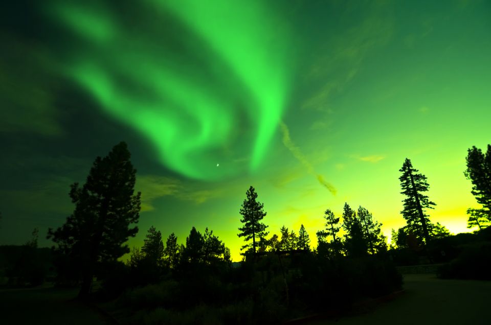 Rovaniemi: Guided Northern Lights Tour - Frequently Asked Questions