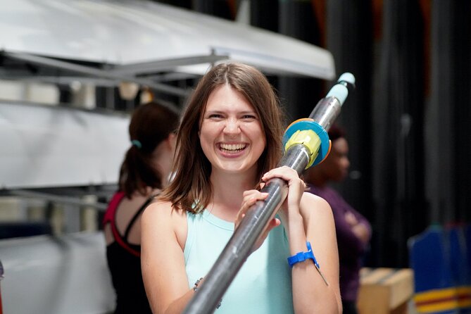 Rowing Experience in Cambridge! No Experience Required - Meeting and End Point Details