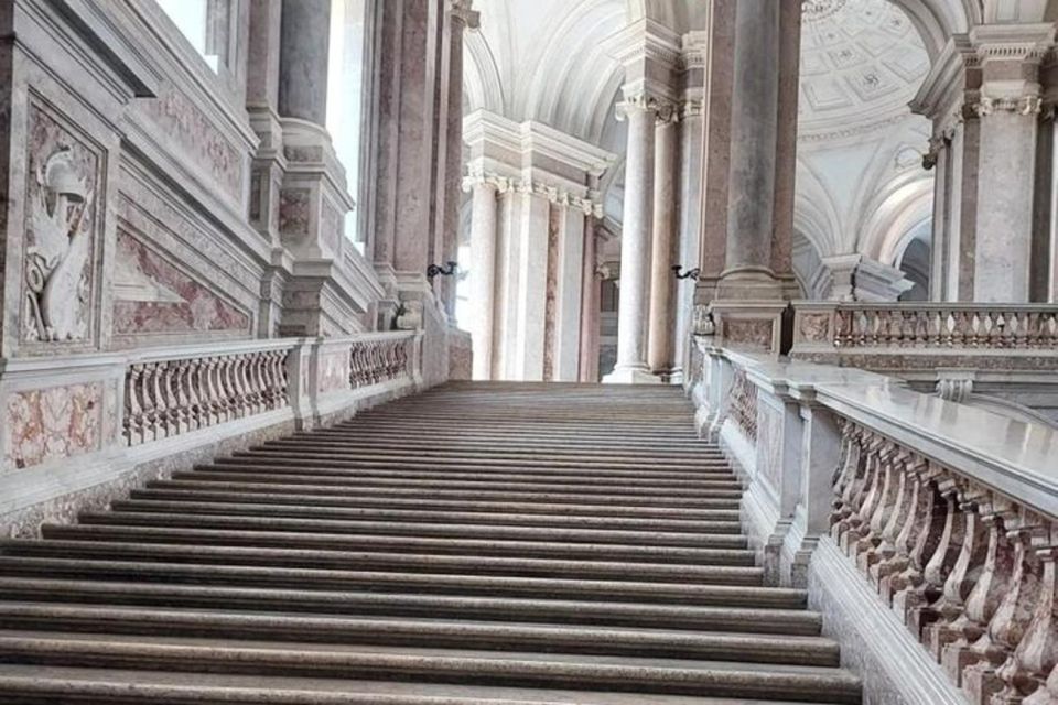 Royal Palace of Caserta Private Tour From Rome - Reasons to Visit