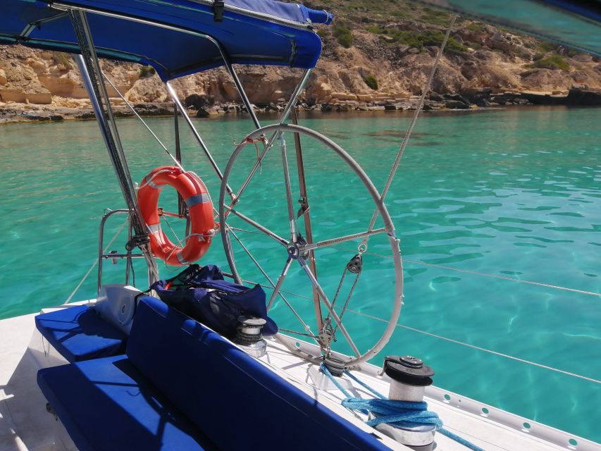 Sailboat Tour With Snorkeling, Tapas & Drinks - Private Group Tour Option Available