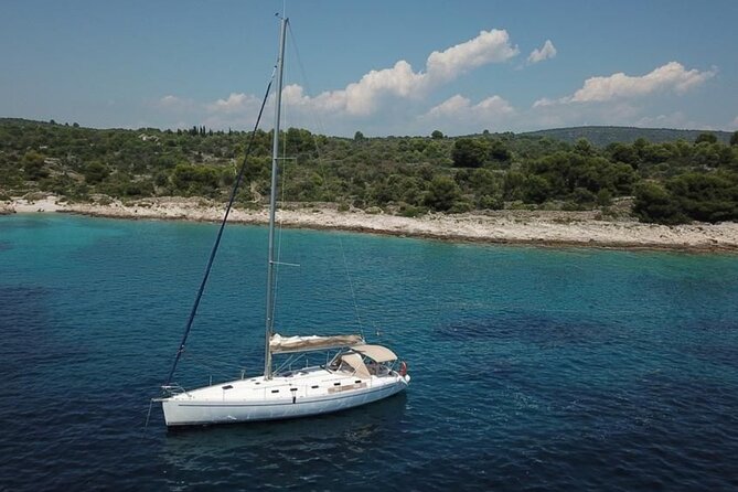 Sailing Boat Small Group Kleftiko and Sikia Cave West of Milos - Sikia Beach Coves