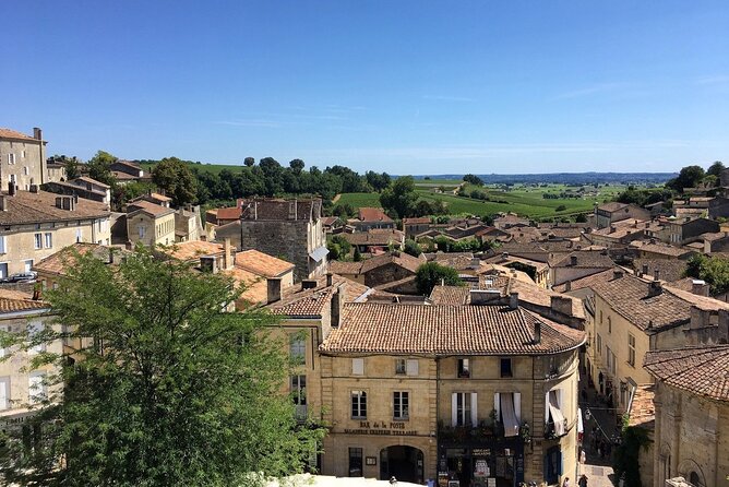 Saint-Emilion E-bike Wine Tour, 2 Wineries & Gourmet Picnic Lunch - Guided Walking Tour of Saint-Emilion