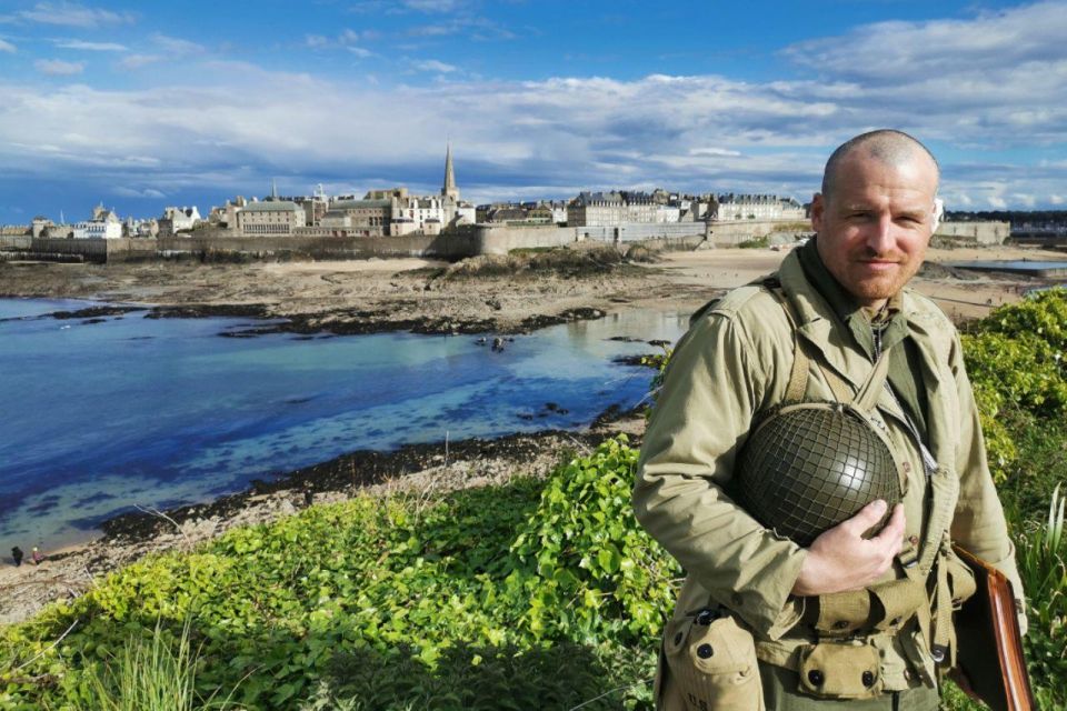 Saint-Malo 1944: From the Ashes, Freedom - Tour Duration and Highlights