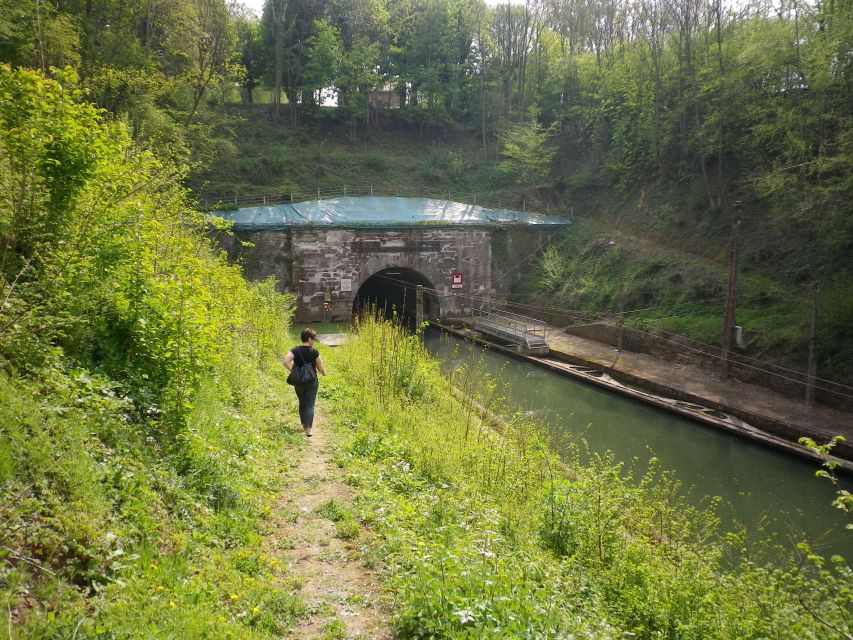 Saint-Quentin, Battle on the Hindenburg Line and the Canal - Private Transportation