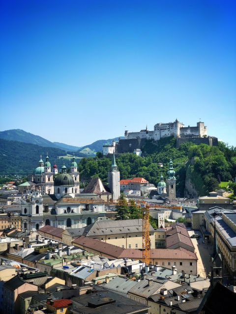 Salzburg: Tour With Private Guide - Personalized Itinerary and Guidance