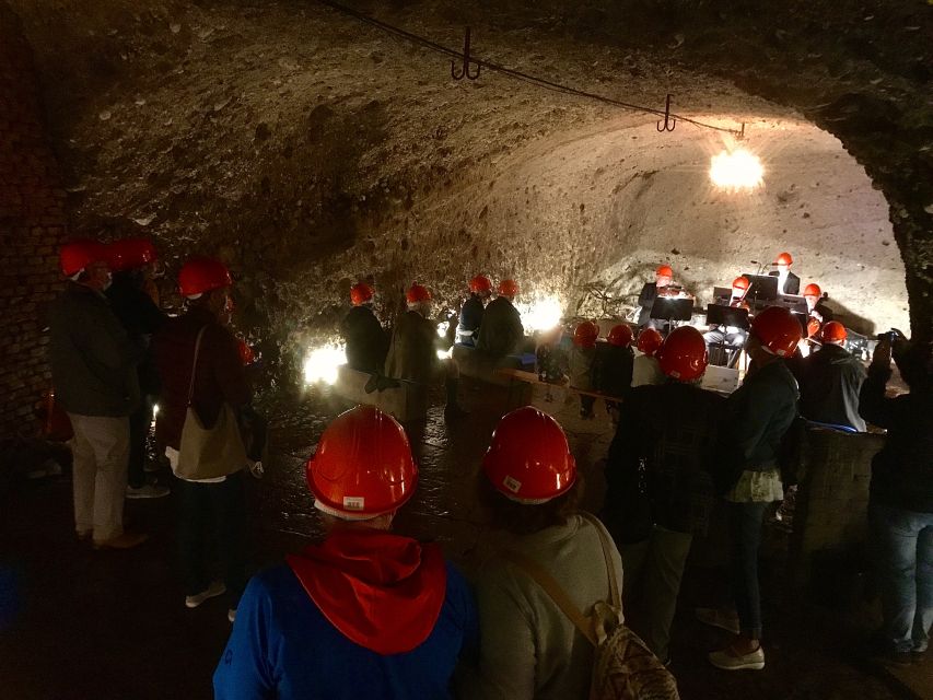 Salzkammergut: Sandstone Beer Cellar Tour - Discovering the In-House Brewery