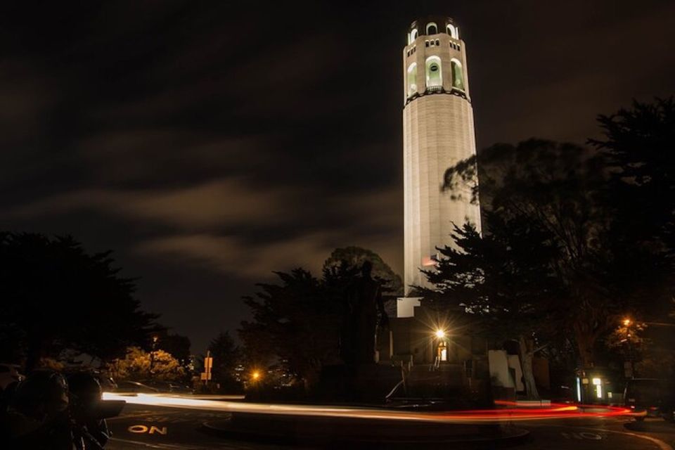 San Francisco: 2-Hour Private Jeep Tour at Night - Tour Cancellation Policy