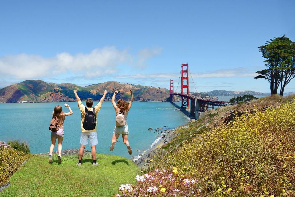 San Francisco: Alcatraz Island and Guided City Tour - Inclusions and Exclusions