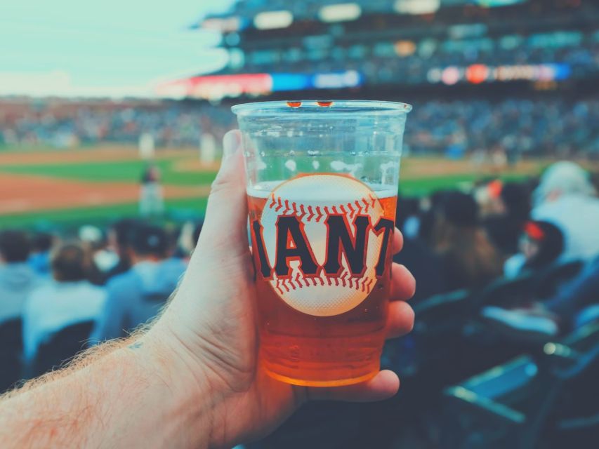 San Francisco: San Francisco Giants Baseball Game Ticket - Event Popularity and Popularity