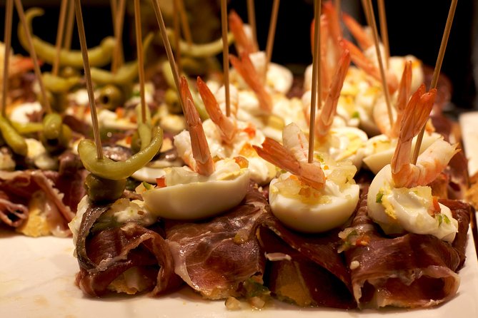 San Sebastian Top Pintxos Private Tour - Tour Inclusions and Details