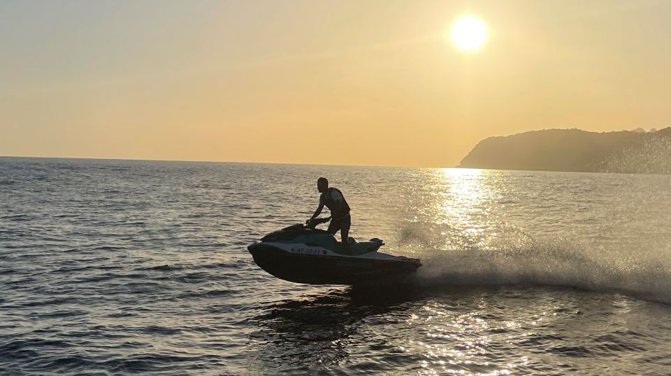 Santa Eulalia: Jet Ski Tour With Optional Dolphin Searching - Tour Rescheduling and Cancellation