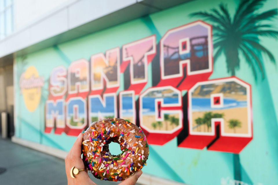 Santa Monica Donut Adventure by Underground Donut Tour - Iconic Donut Shops