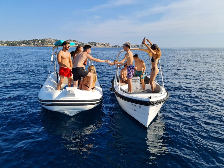 Santa Ponsa: Private Boat Rental With No Licence Necessary - Inclusions and Policy