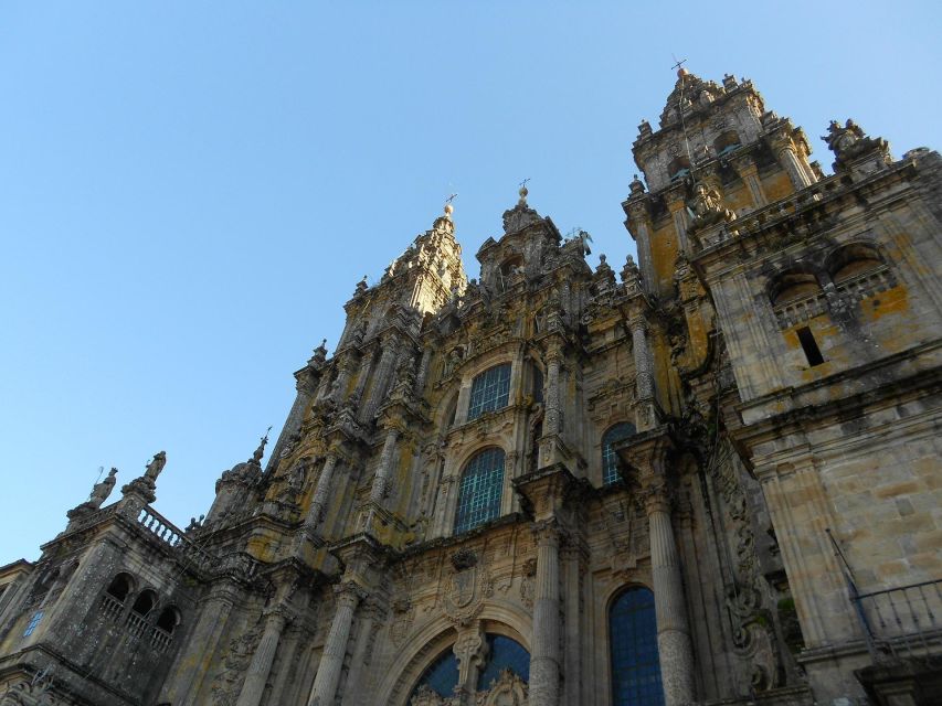 Santiago De Compostela - Historic Walking Tour - Recap