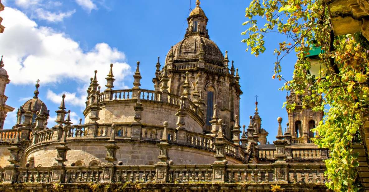 Santiago De Compostela Private 10- Hours Tour From Oporto - Discover Unesco-Listed Santiago De Compostela