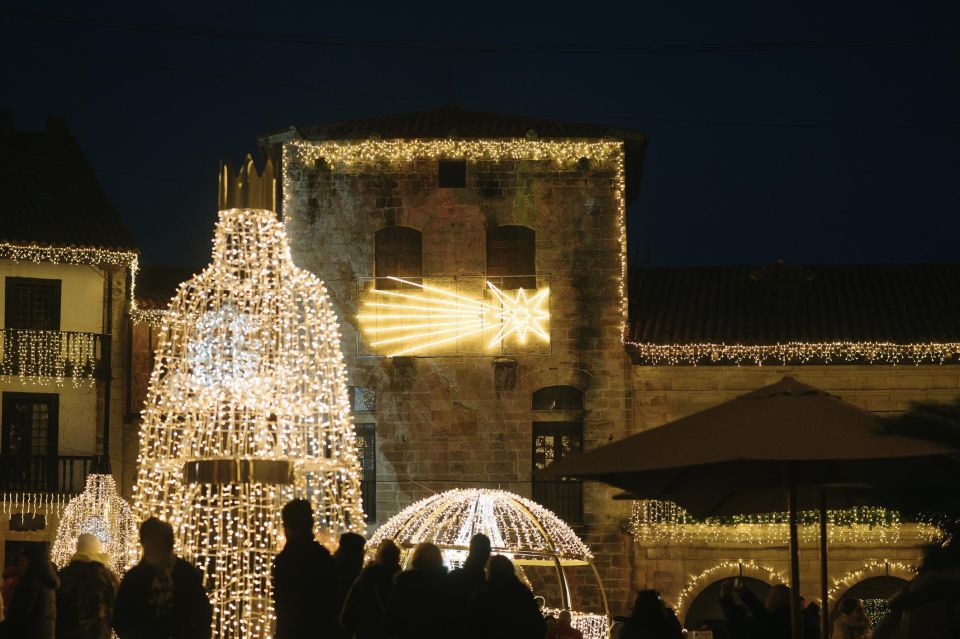 Santillana Del Mar Yuletide: A Medieval Christmas Journey - Inclusions and Pricing Details