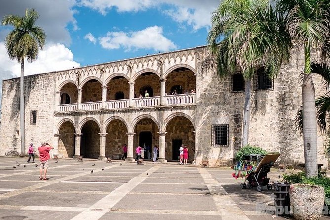 Santo Domingo Sightseeing Tour - Overview