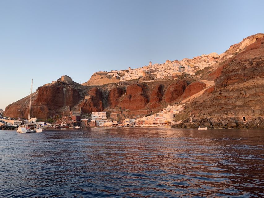 Santorini Fishing Tours - Private Santorini Boat Tours - Customer Feedback and Reviews