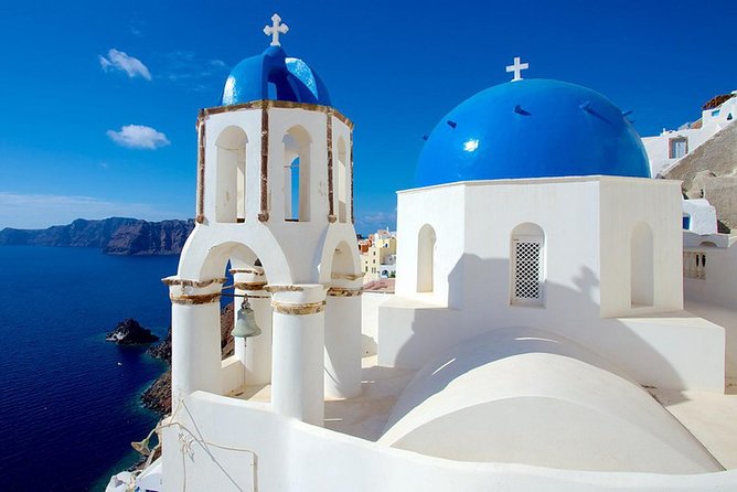 Santorini Private Sightseeing Tour - Beaches on the Aegean