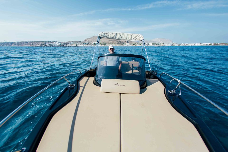 Santorini Rent a Boat License Free - Safety and Regulations