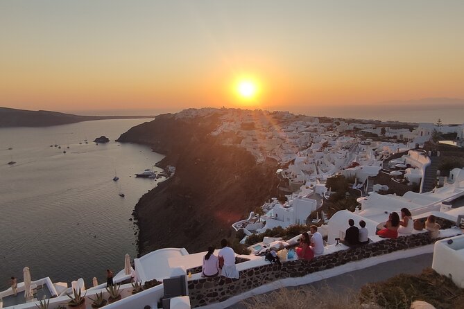 Santorini Shore Excursion: 5-hour Small Group Semi-Private Tour - Pickup and Transportation