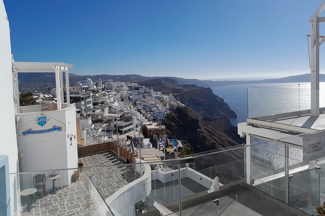 Santorini Tailor Made Tour - Customization Options