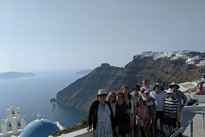 Santorini Unforgettable Experience Private Tour 6 - Hours - Private Transportation