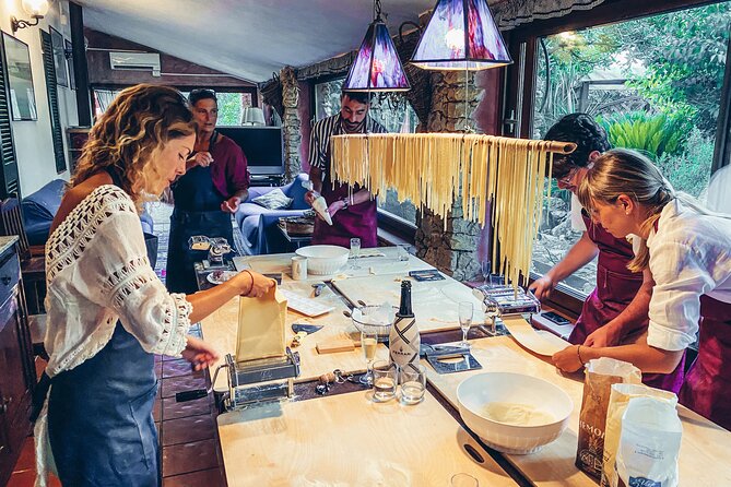 Sardinian Countryside Home Cooking Pasta Class & Meal at a Farmhouse - Cancellation Policy and Refund