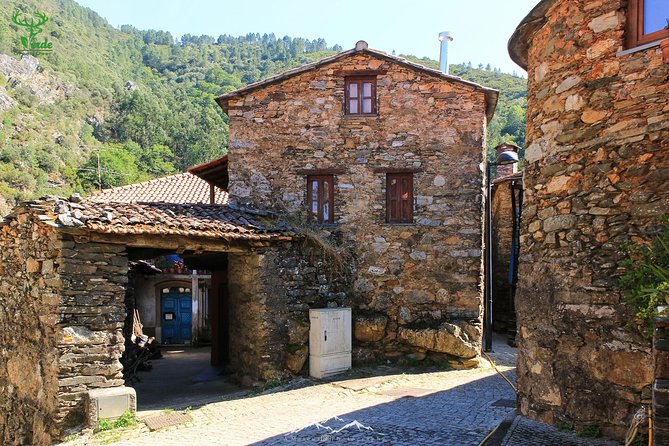 Schist Villages at Lousa Mountain - Local Wildlife and Forestry