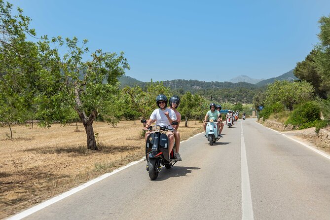 Scooter and Motorbike Rental to Explore Mallorca - Discovering Mallorcas Hidden Gems